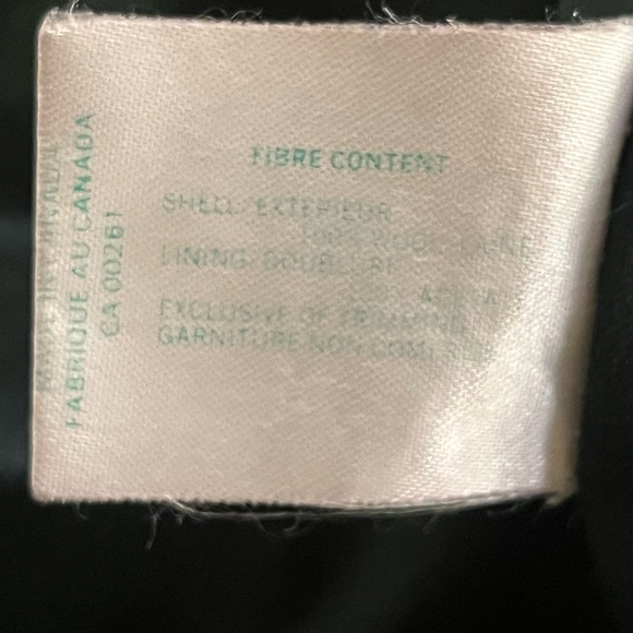 Vintage Trench Coat Leather Wool Forest Green 12 - Picture 12 of 13